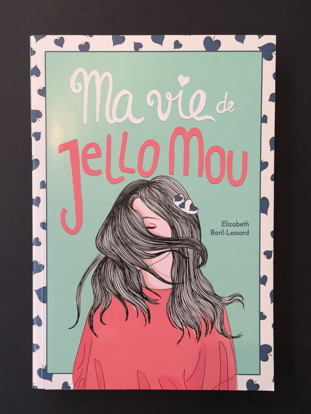 MA VIE DE JELLO MOU