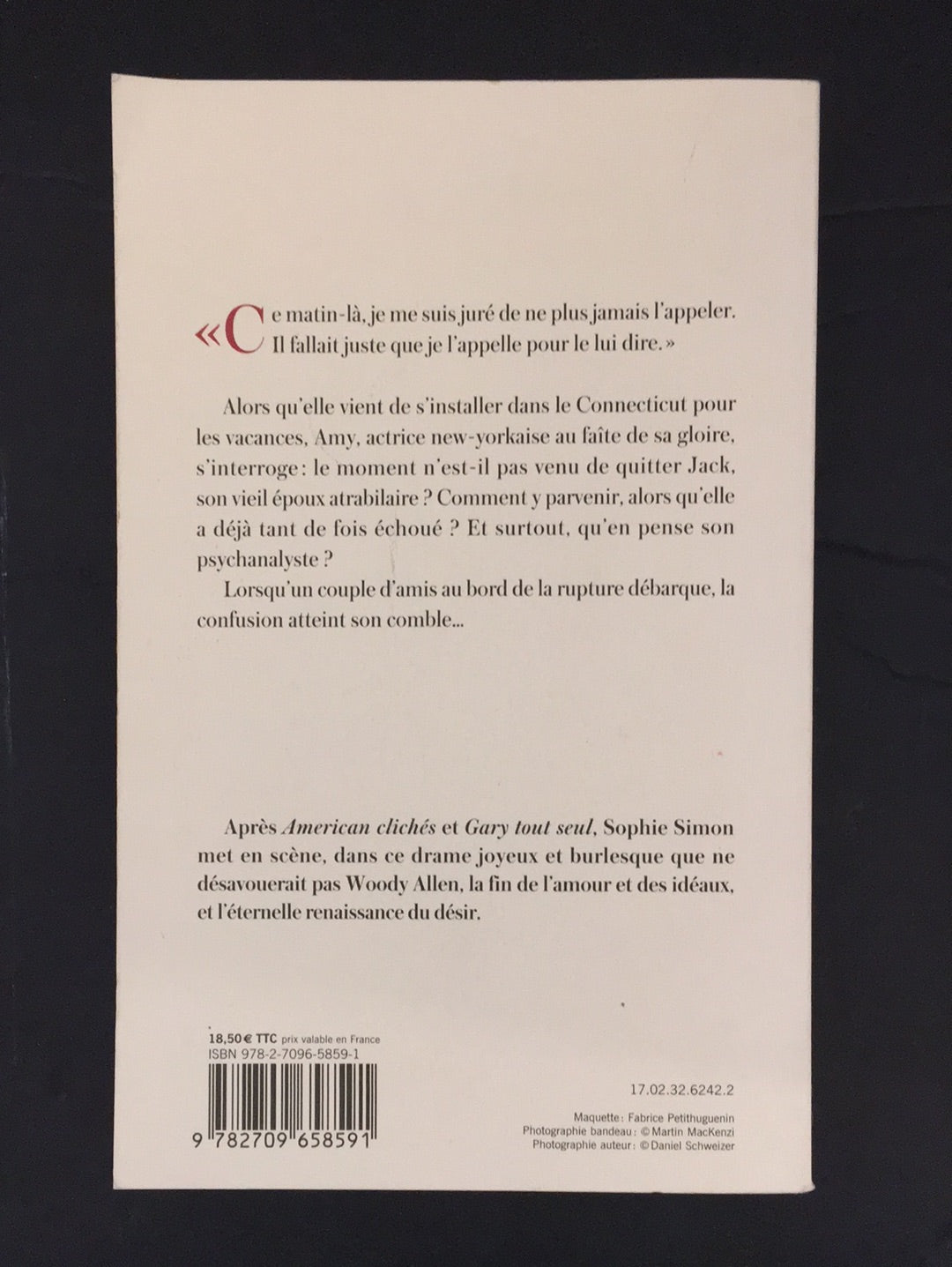 AIMER ET PRENDRE L'AIR