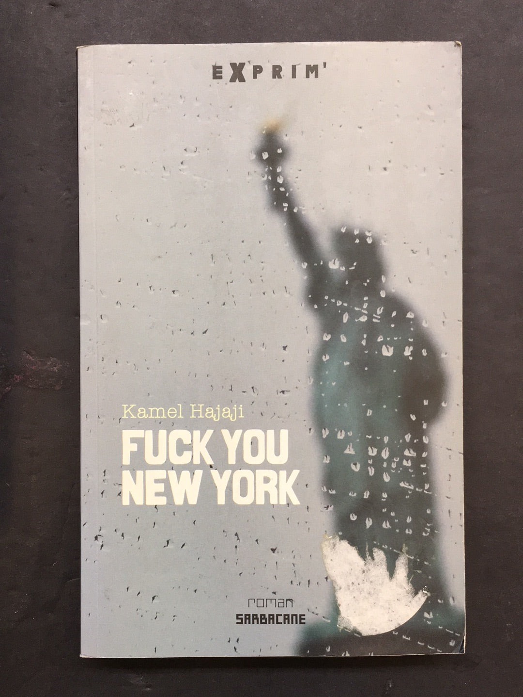 FUCK YOU NEW YORK