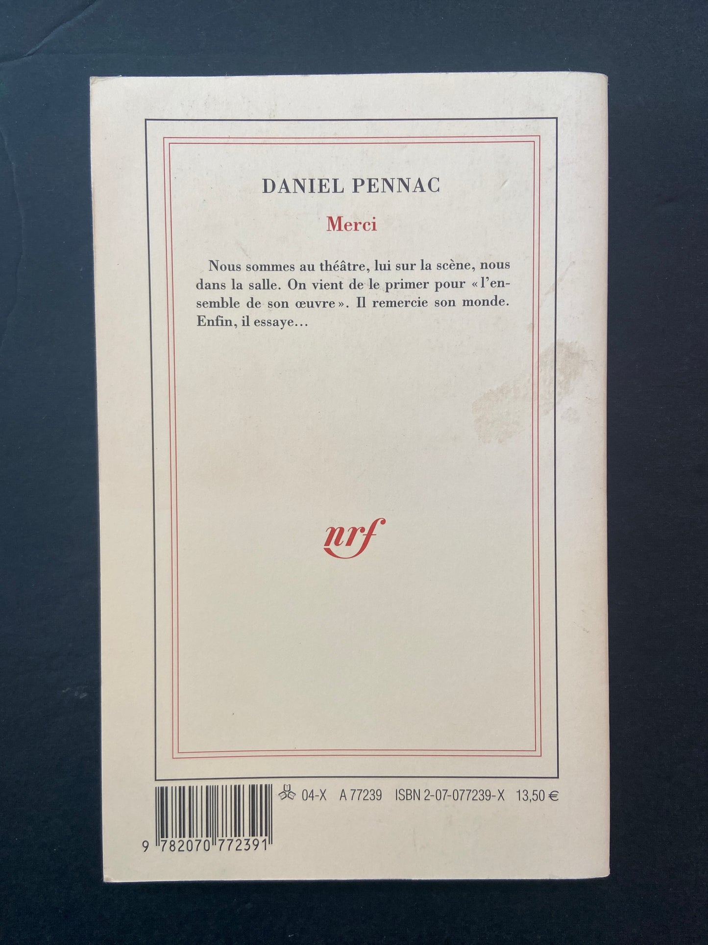 MERCI
