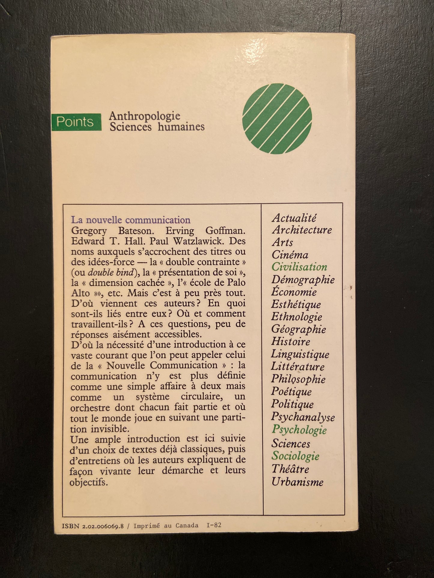 LA NOUVELLE COMMUNICATION