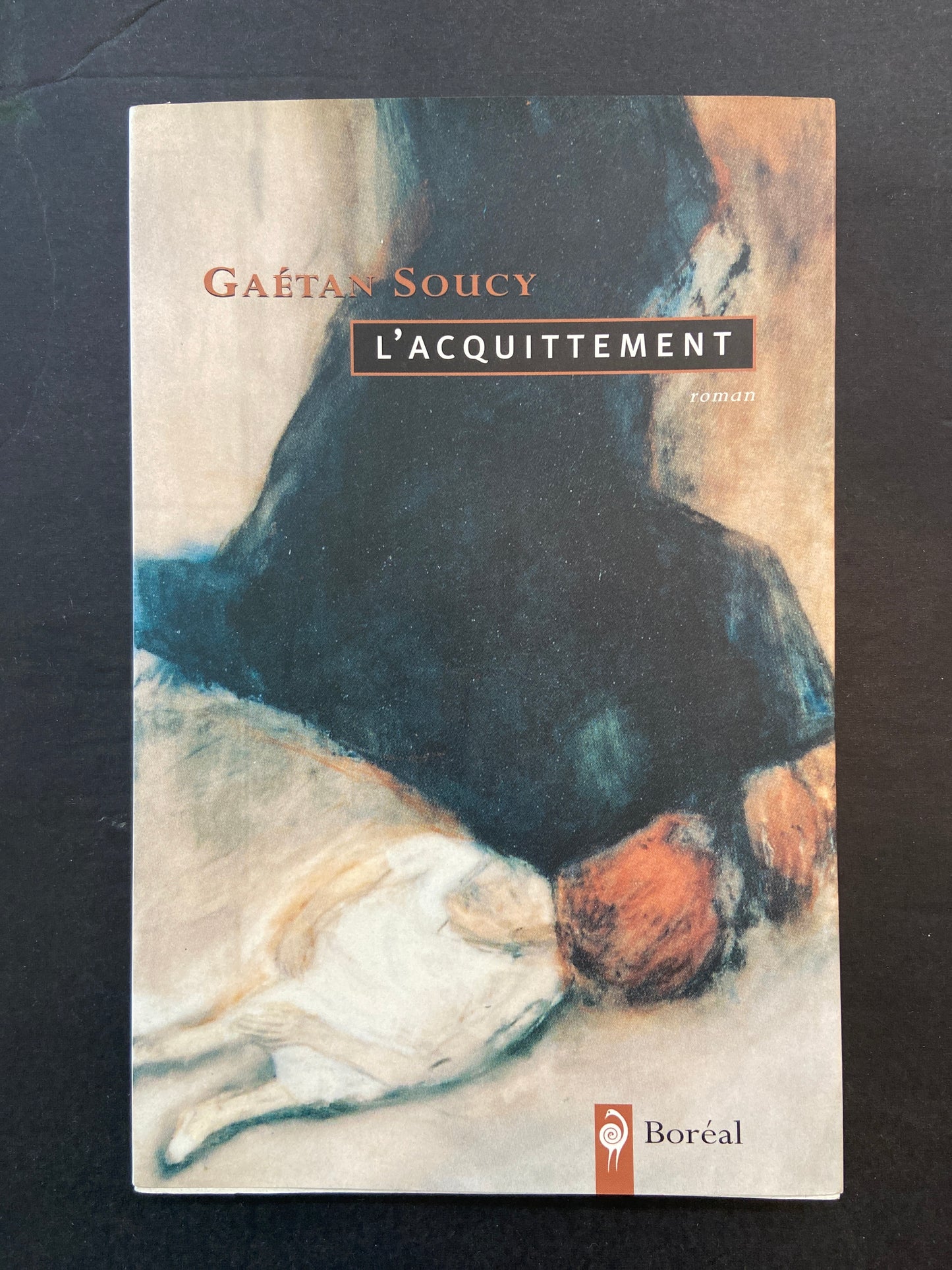 L' ACQUITTEMENT
