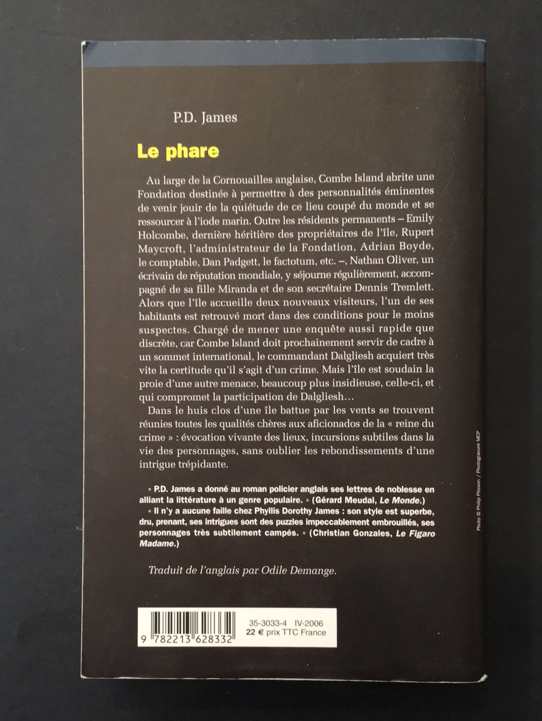 LE PHARE