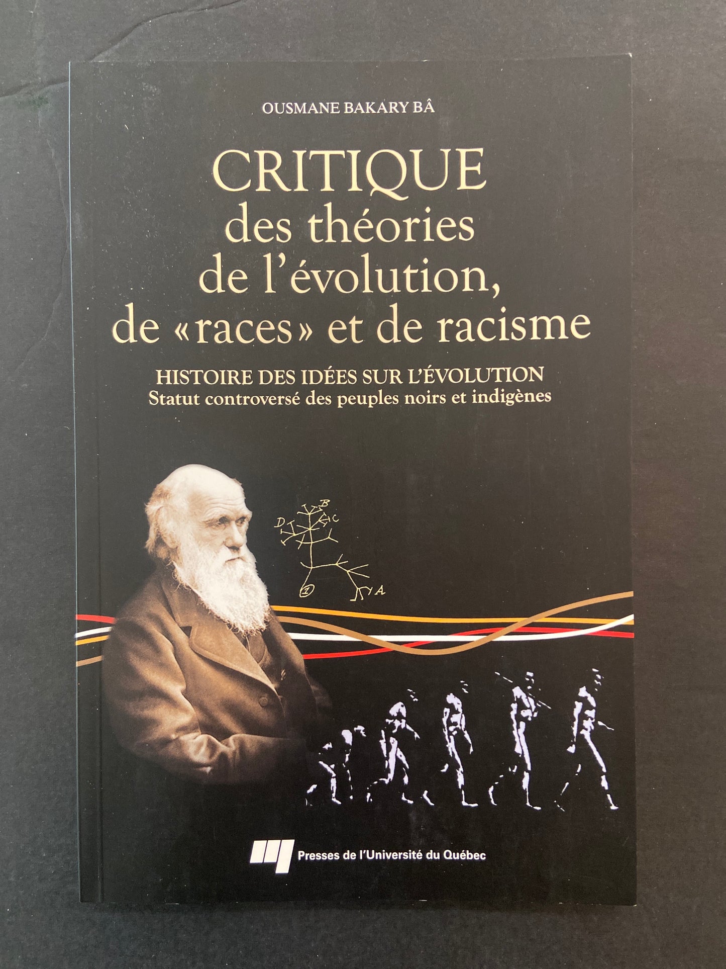 CRITIQUE DES THÉORIES DE L'ÉVOLUTION DE "RACES" ET DE RACISME