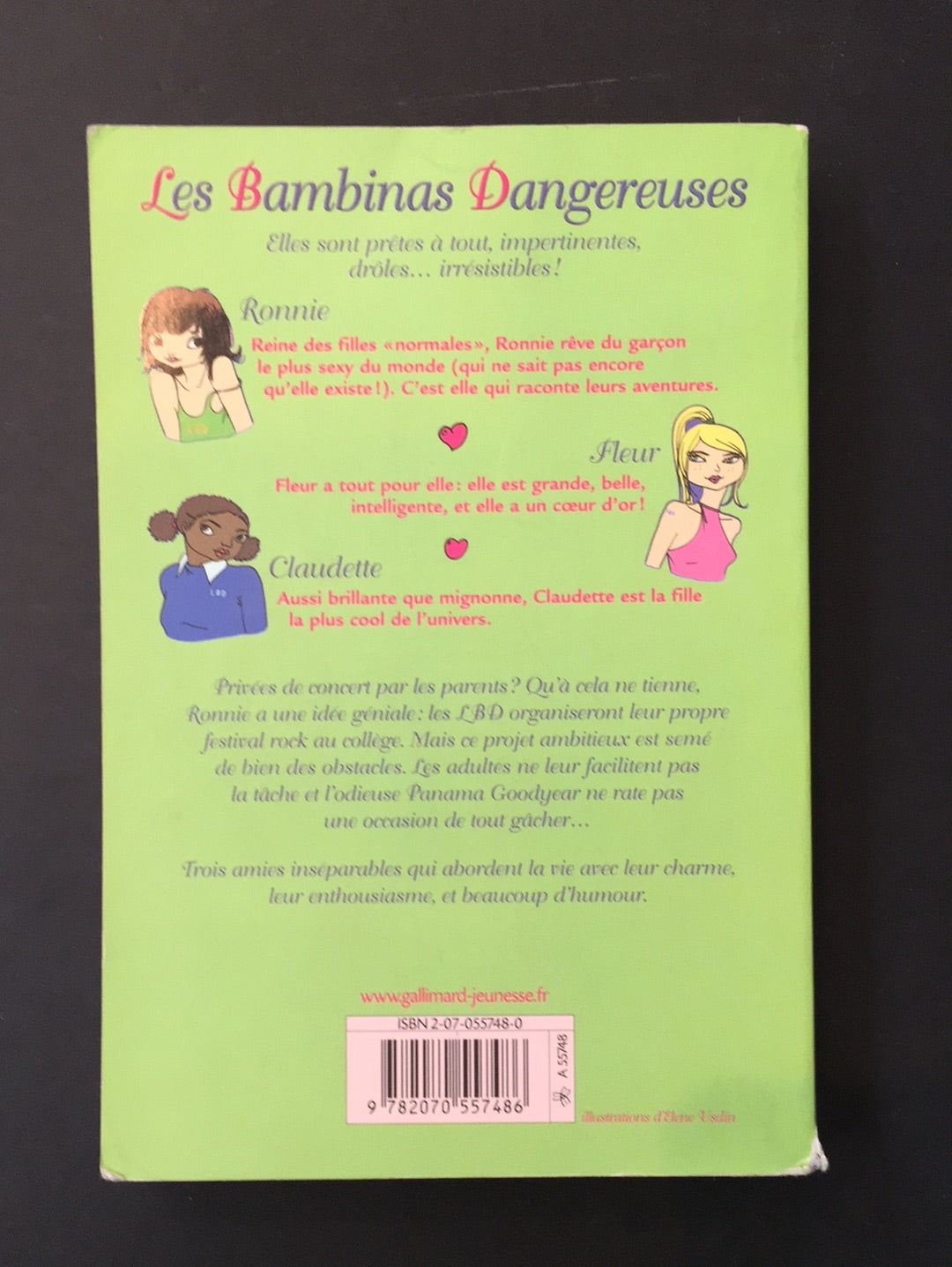 LBD - UNE AFFAIRE DE FILLES