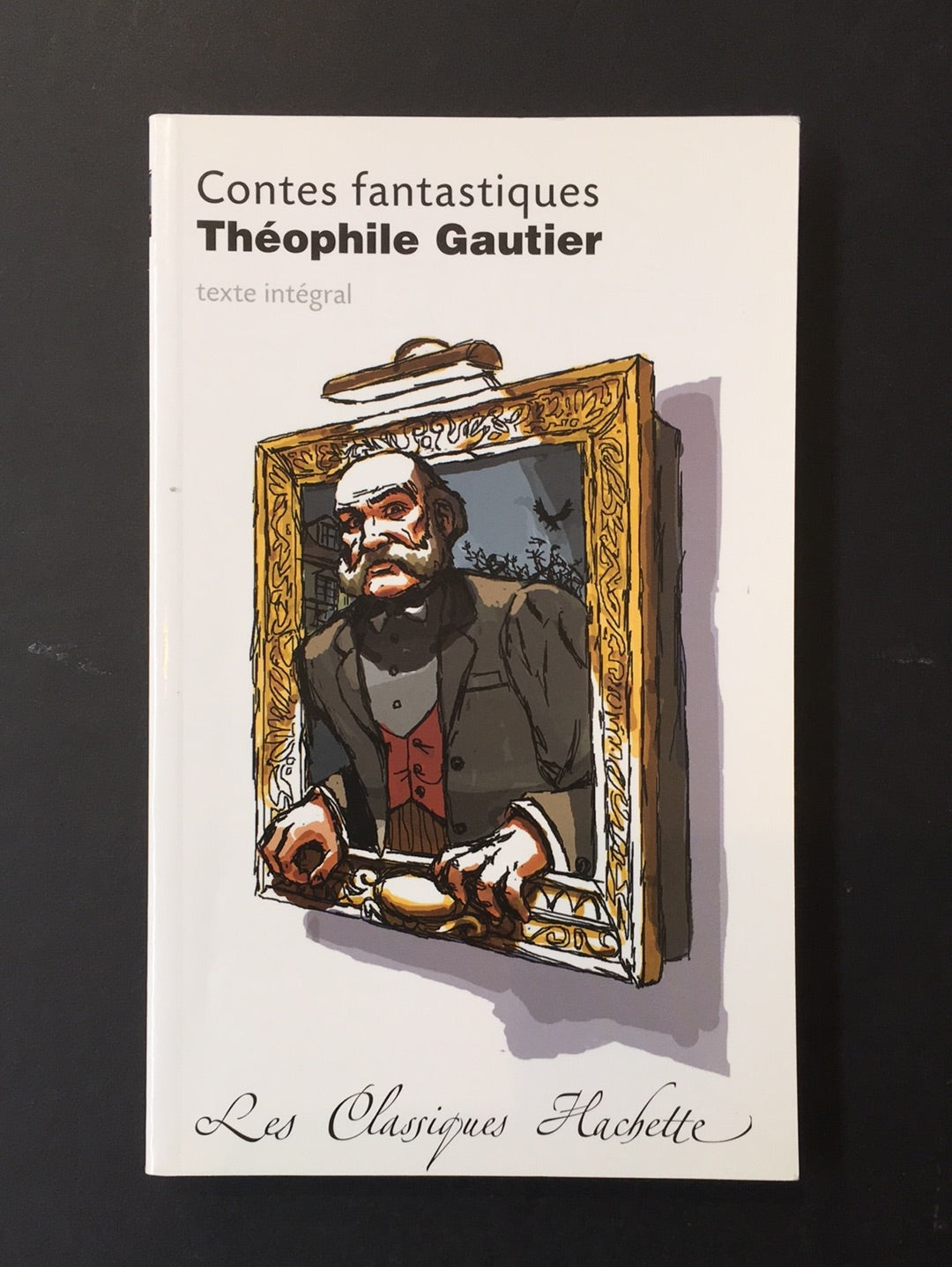 CONTES FANTASTIQUES