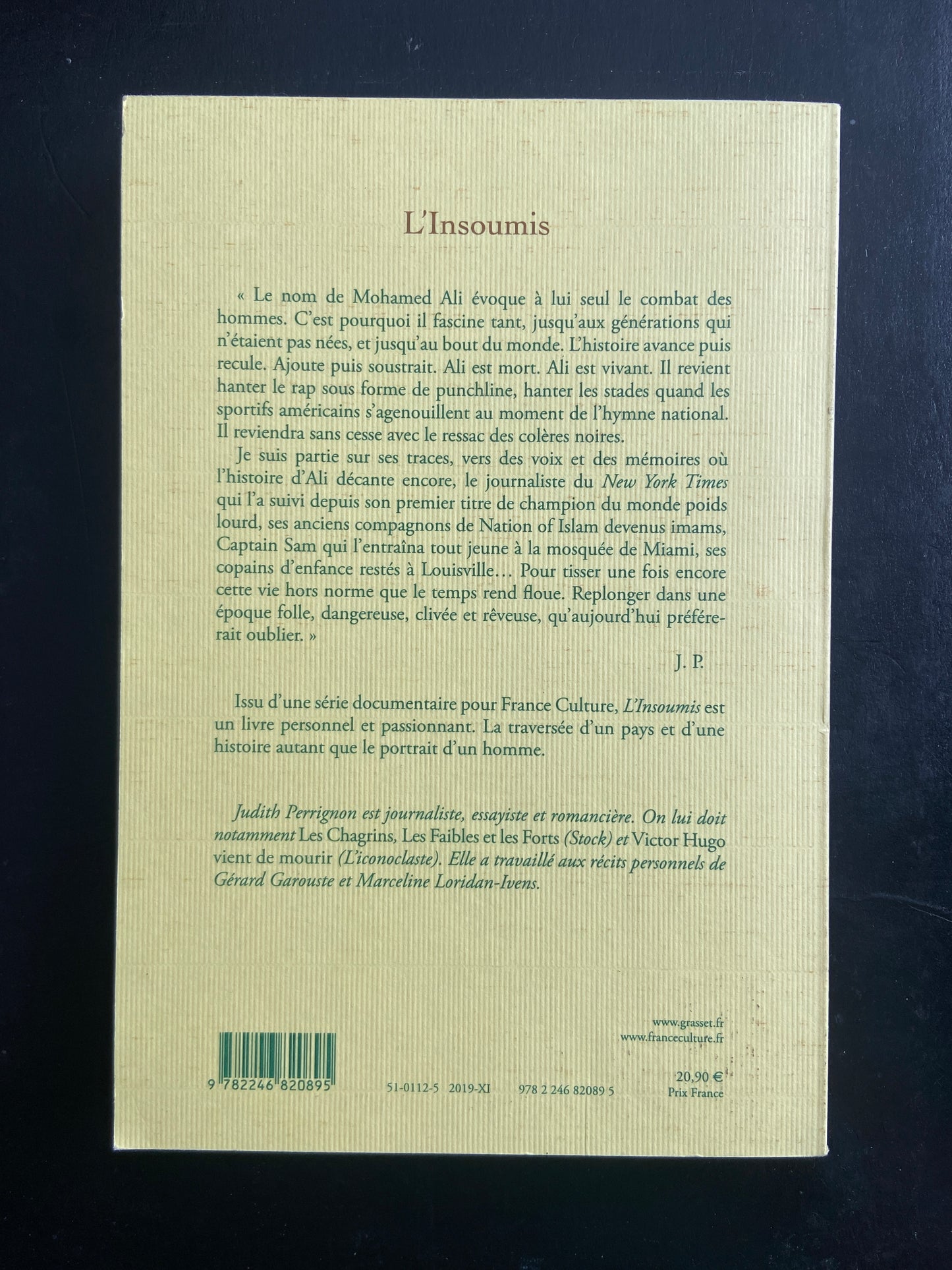L'INSOUMIS