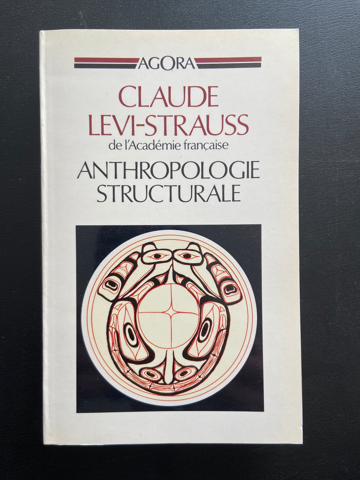 ANTHROPOLOGIE STRUCTURALE