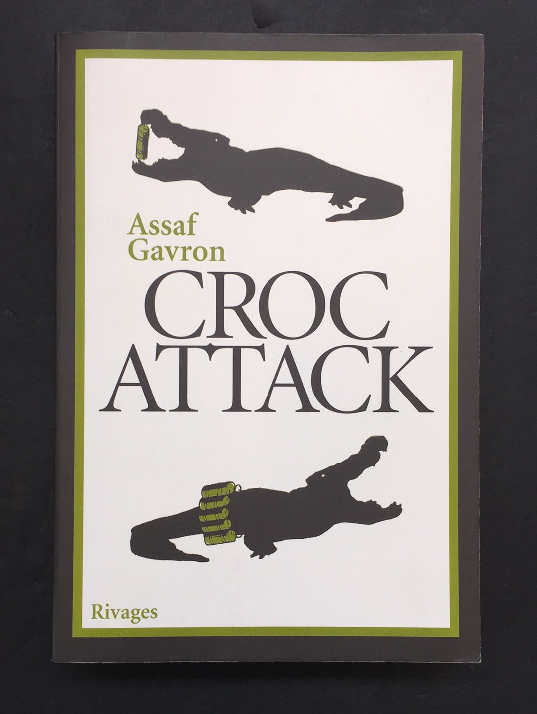 CROC ATTACK
