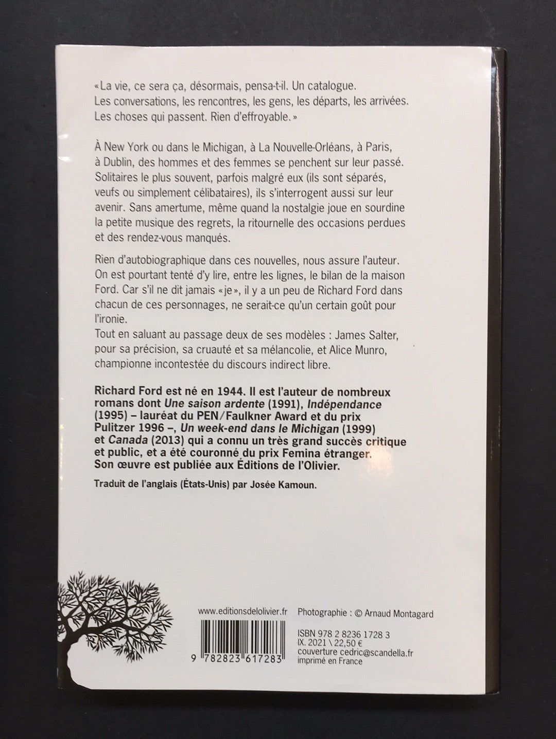 RIEN À DÉCLARER