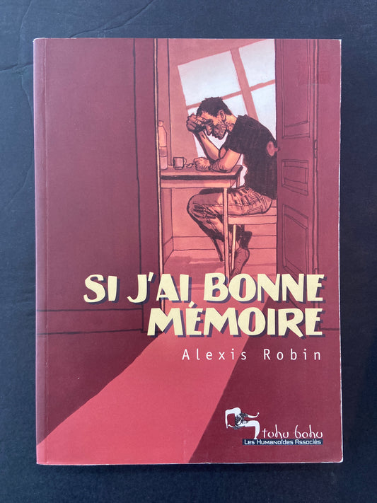 SI J'AI BONNE MÉMOIRE