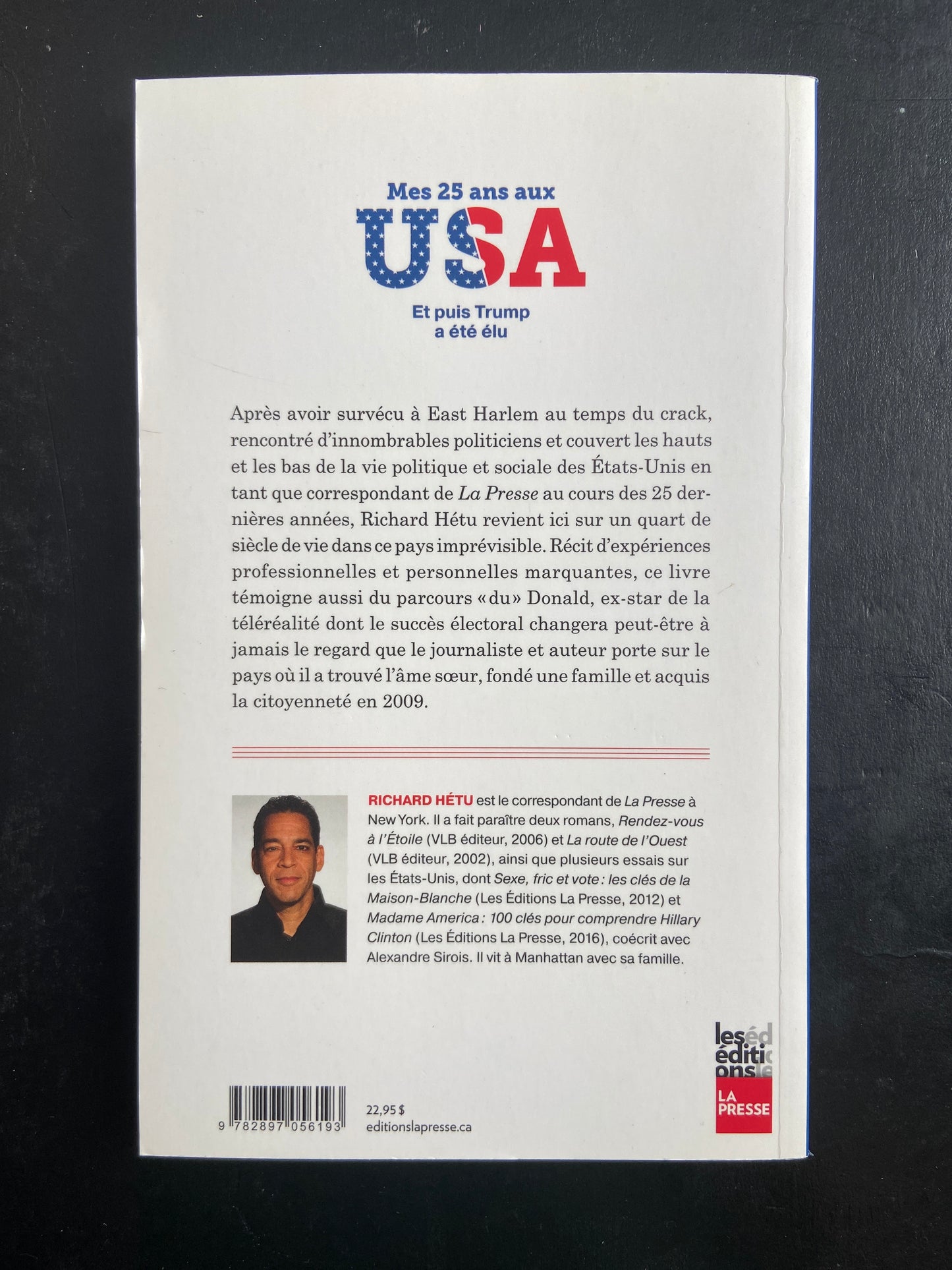 MES 25 ANS AUX USA - ET PUIS TRUMP A ÉTÉ ÉLU