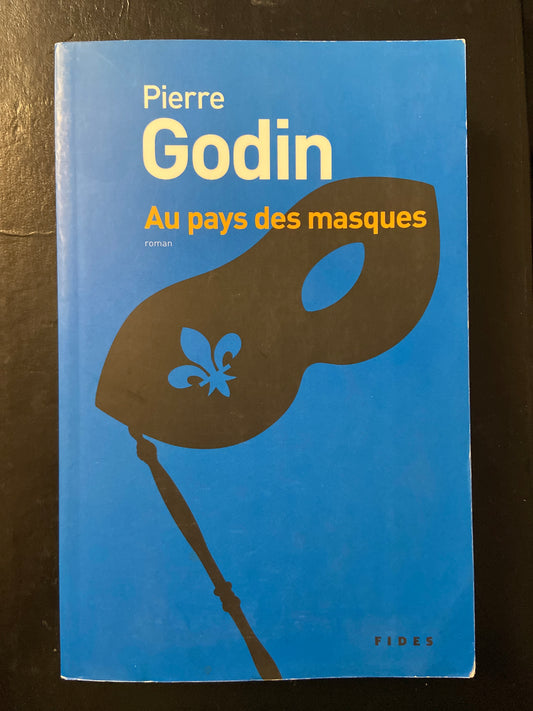 AU PAYS DES MASQUES