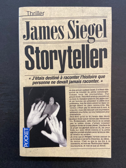 STORYTELLER