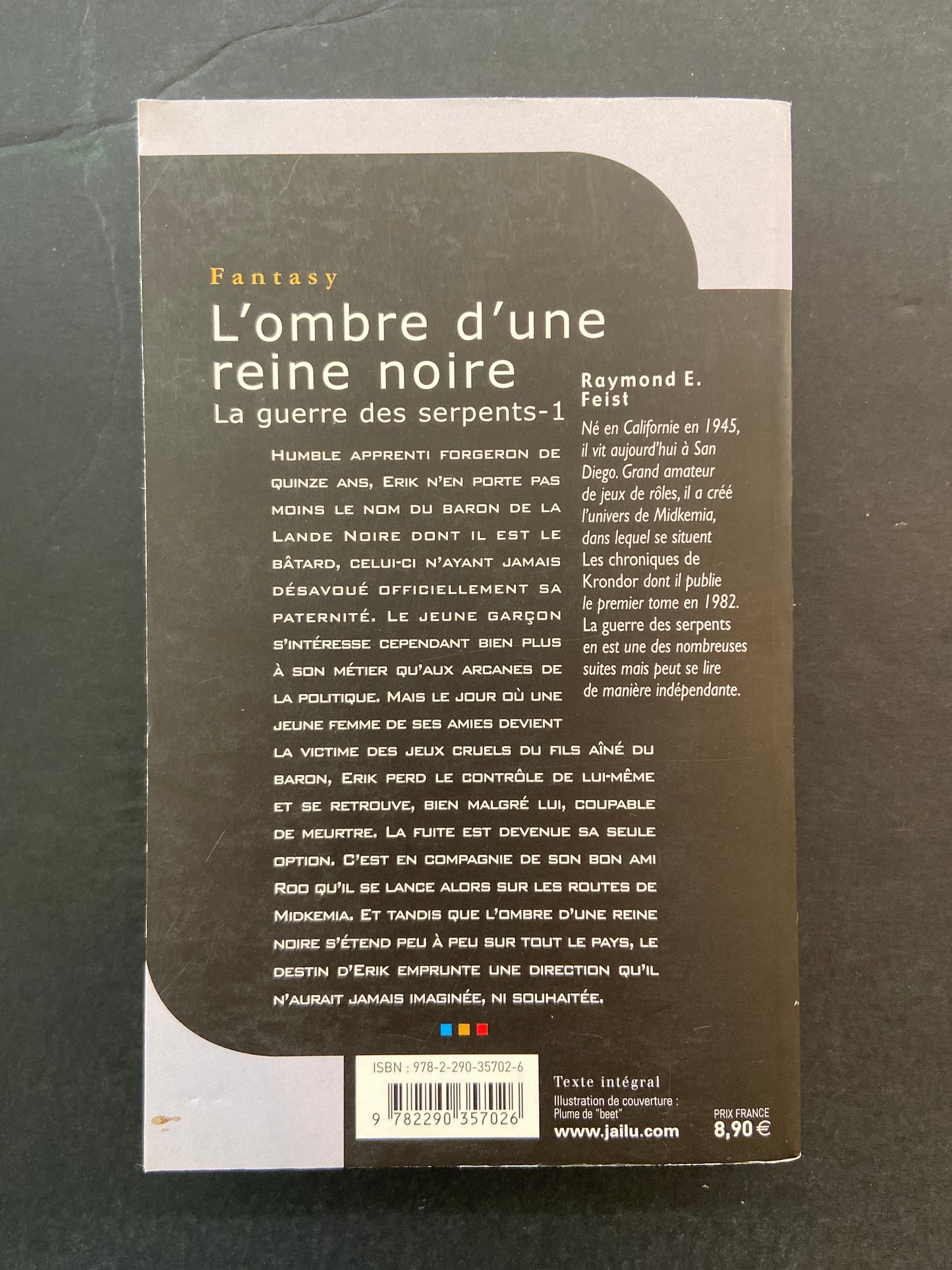LA GUERRE DES SERPENTS - T.01 L'OMBRE D'UNE REINE NOIRE