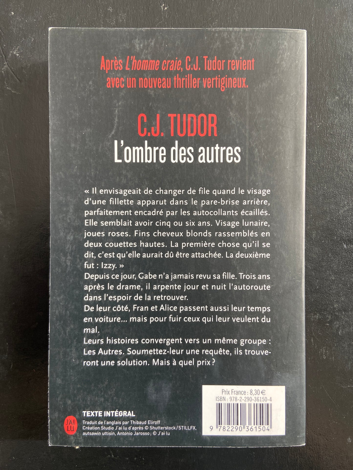 L' OMBRE DES AUTRES