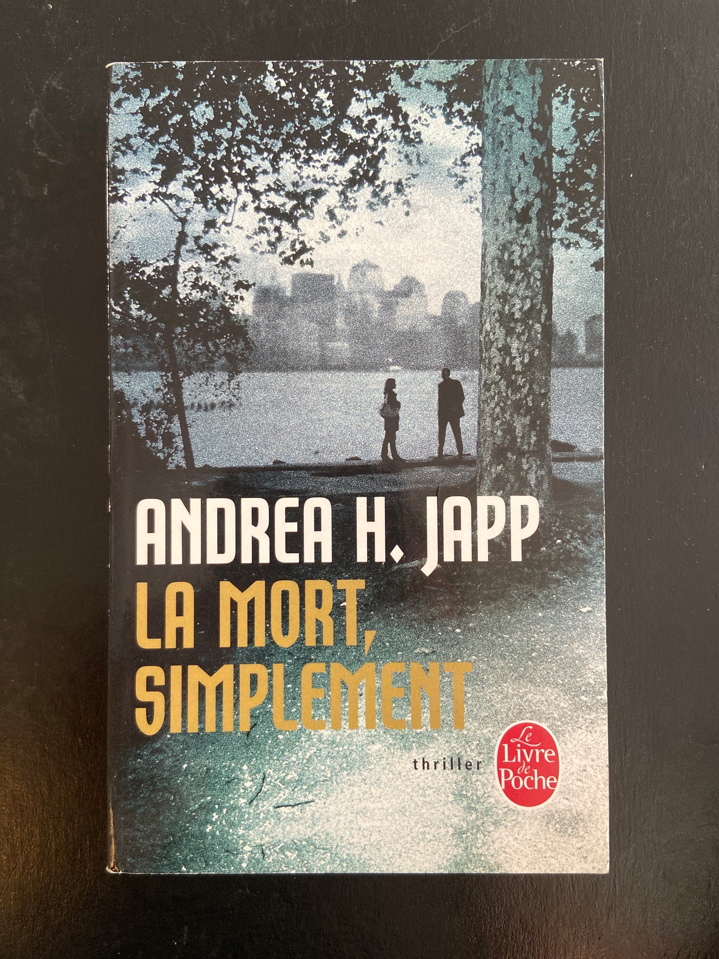 LA MORT SIMPLEMENT
