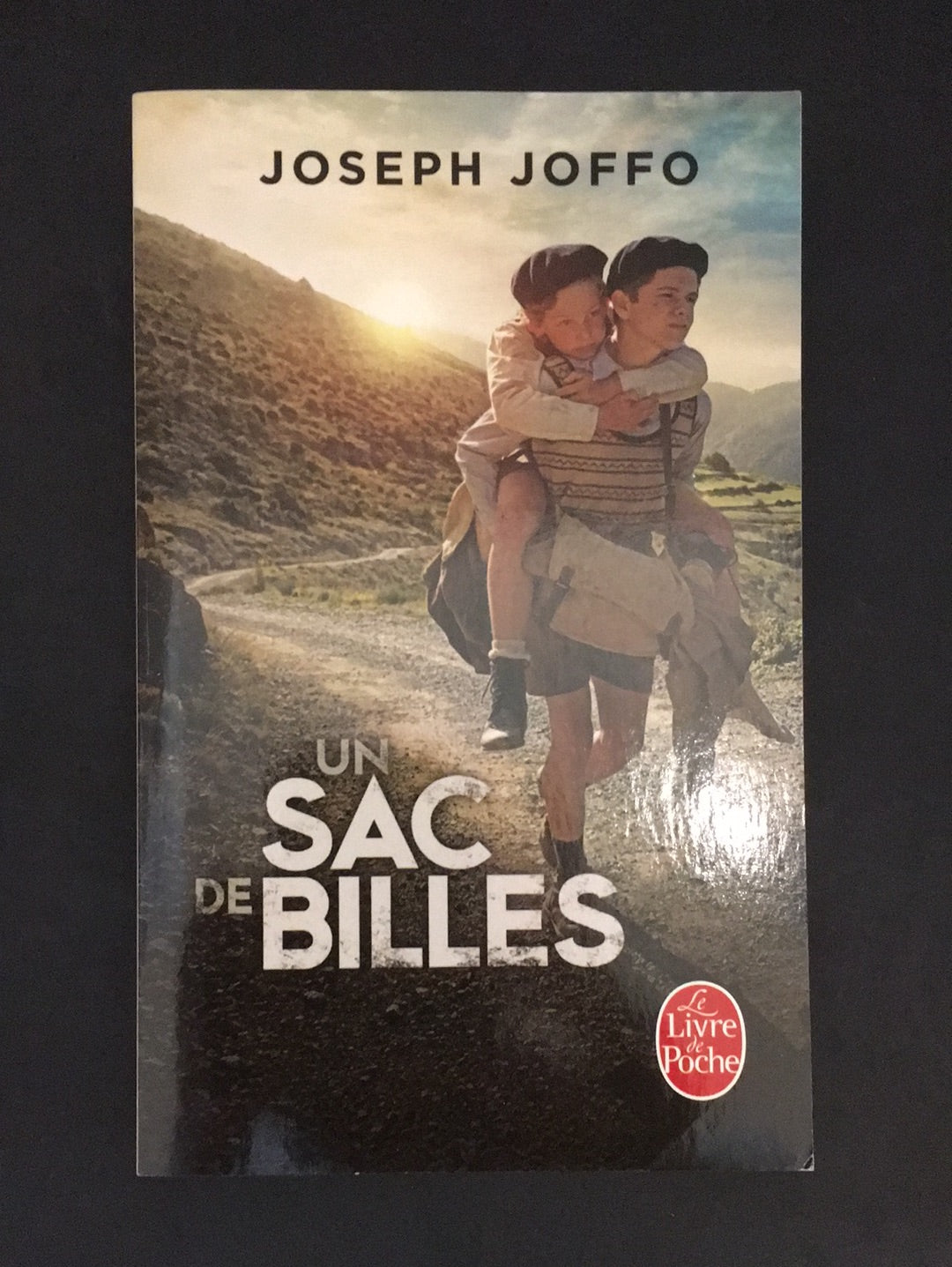 UN SAC DE BILLES