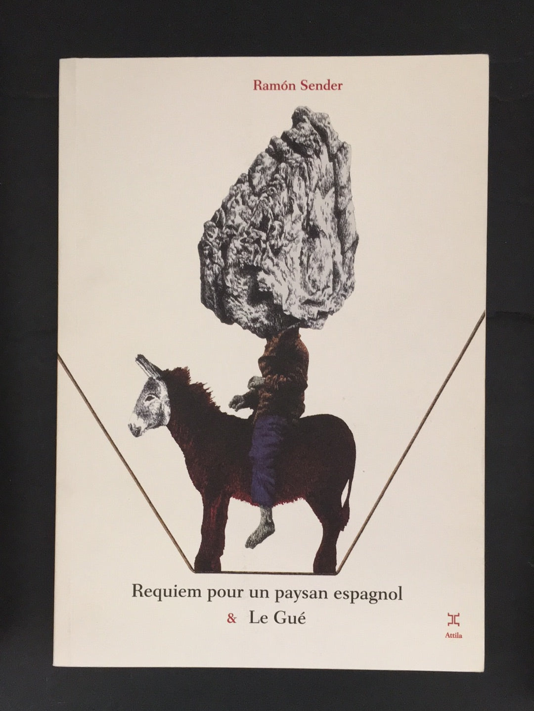 REQUIEM POUR UN PAYSAN ESPAGNOL