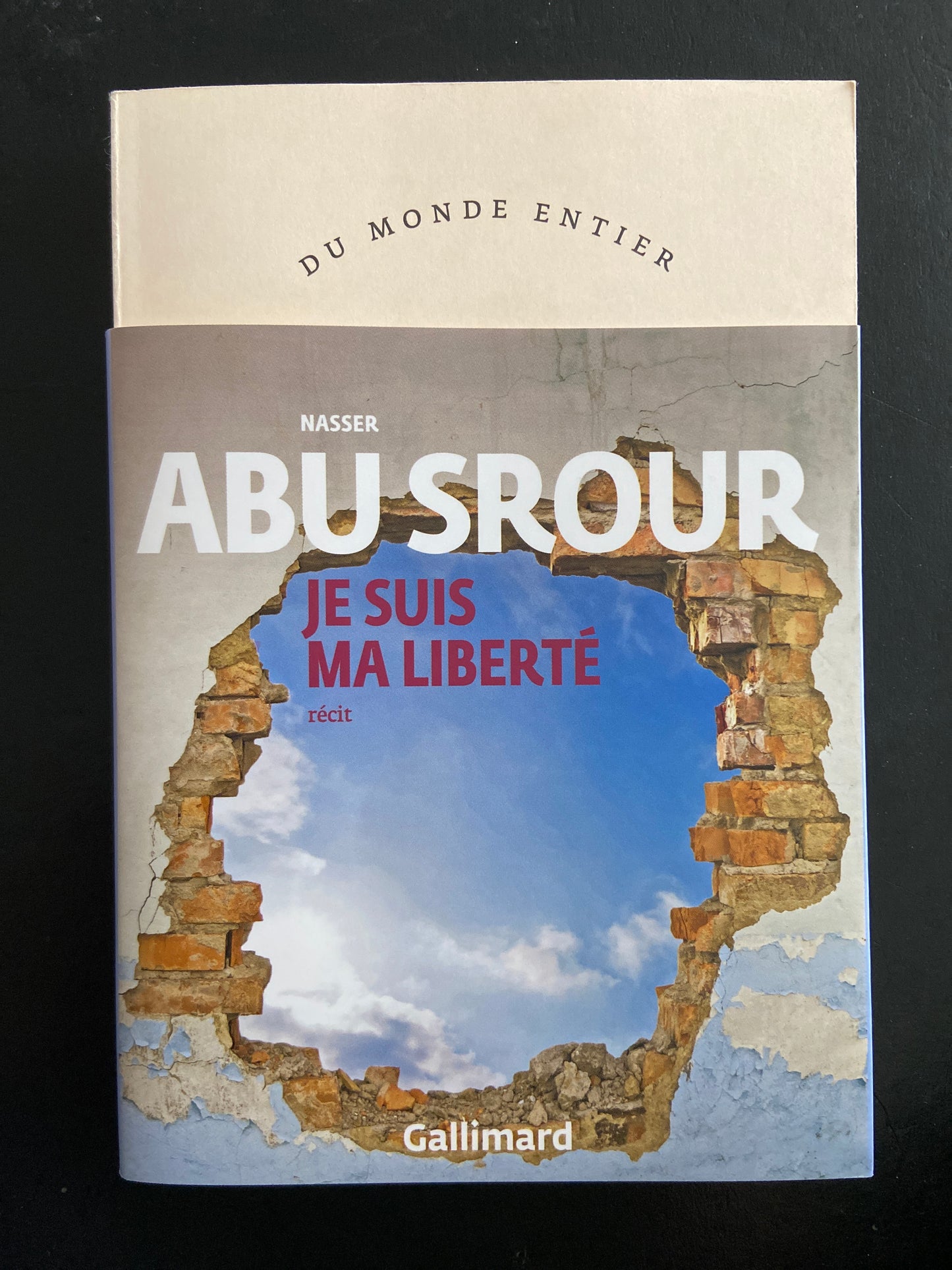 JE SUIS MA LIBERTÉ