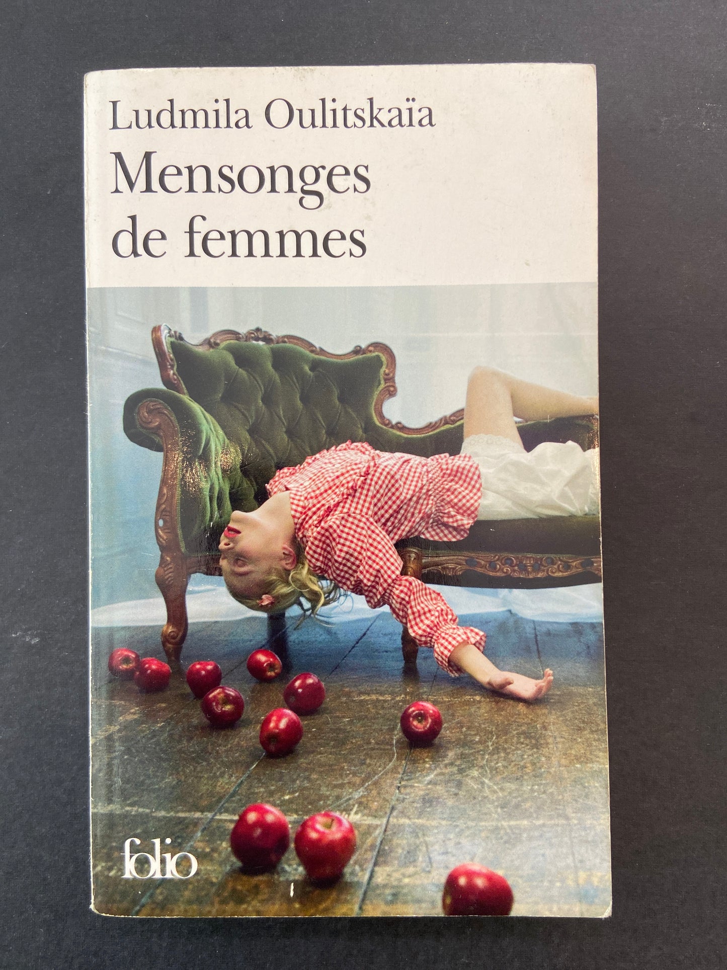 MENSONGES DE FEMMES