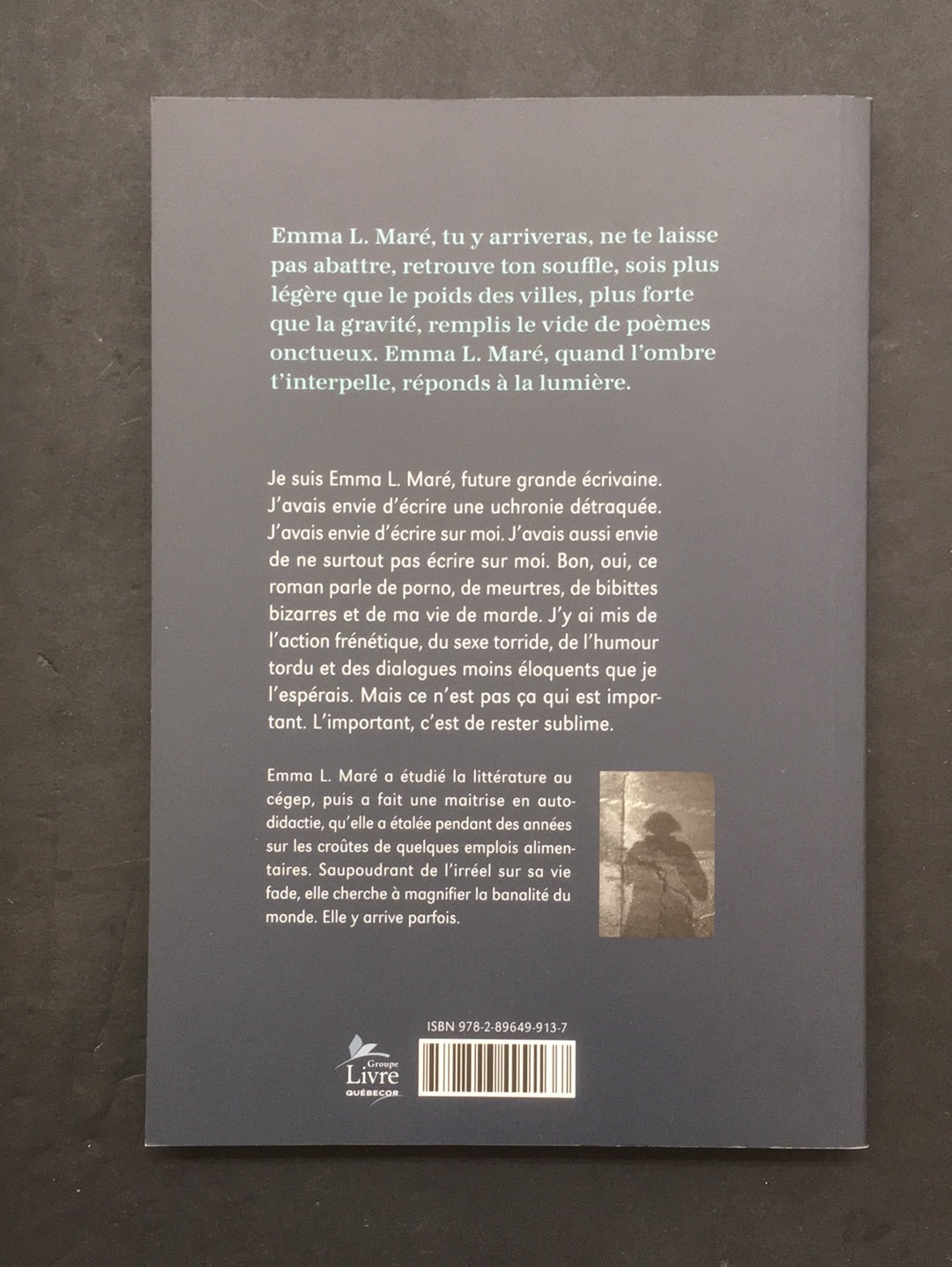 RÉPONDS À LA LUMIÈRE