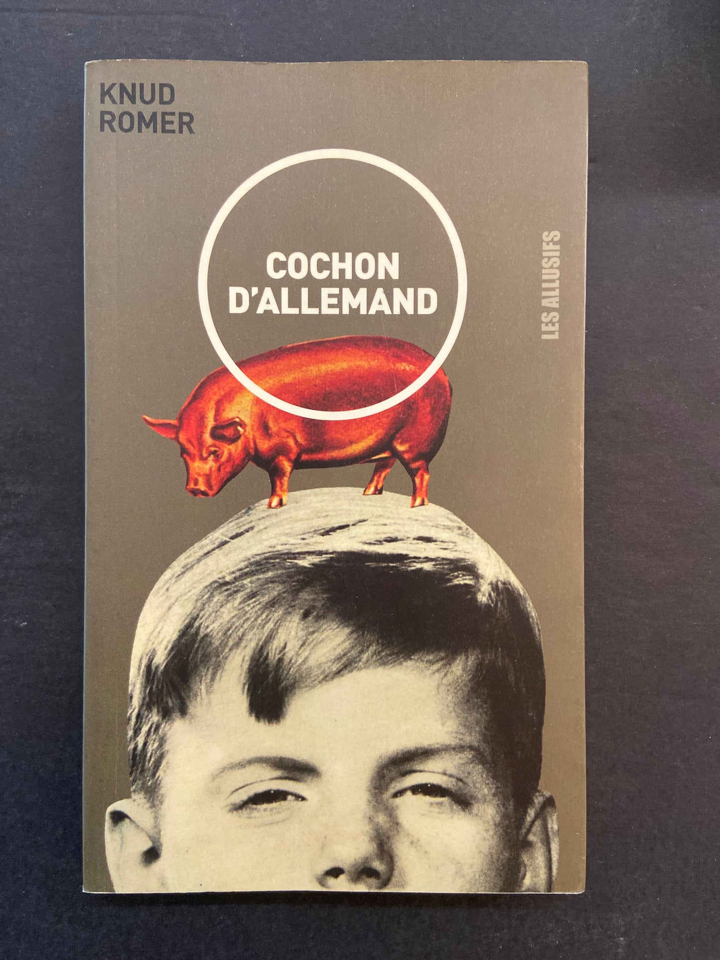 COCHON D'ALLEMAND