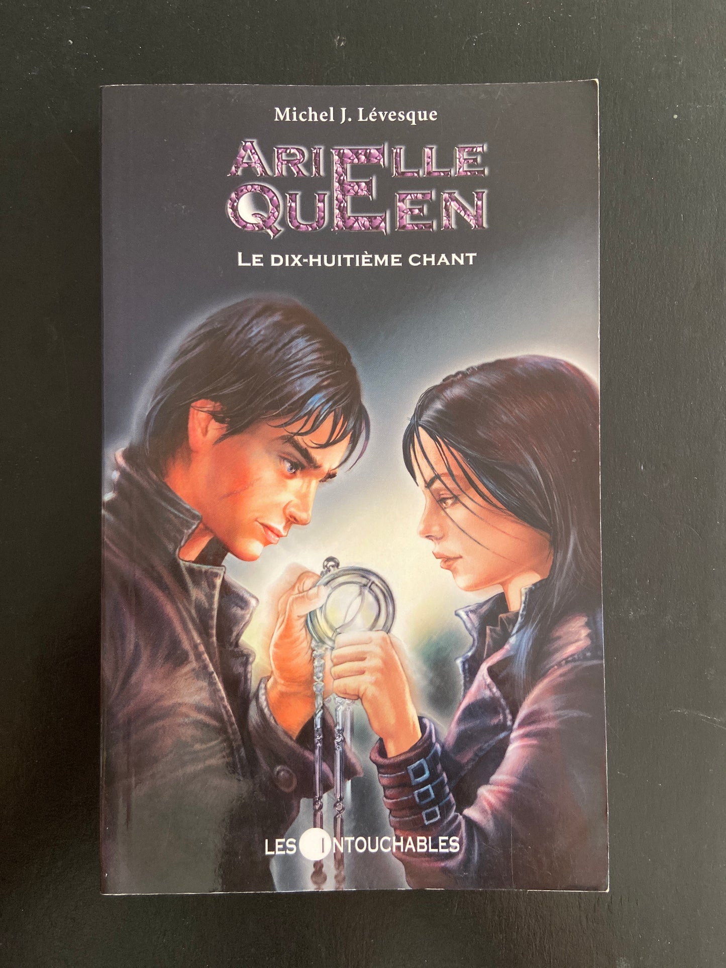 ARIELLE QUEEN - TOME 06 - LE DIX-HUITIÈME CHANT