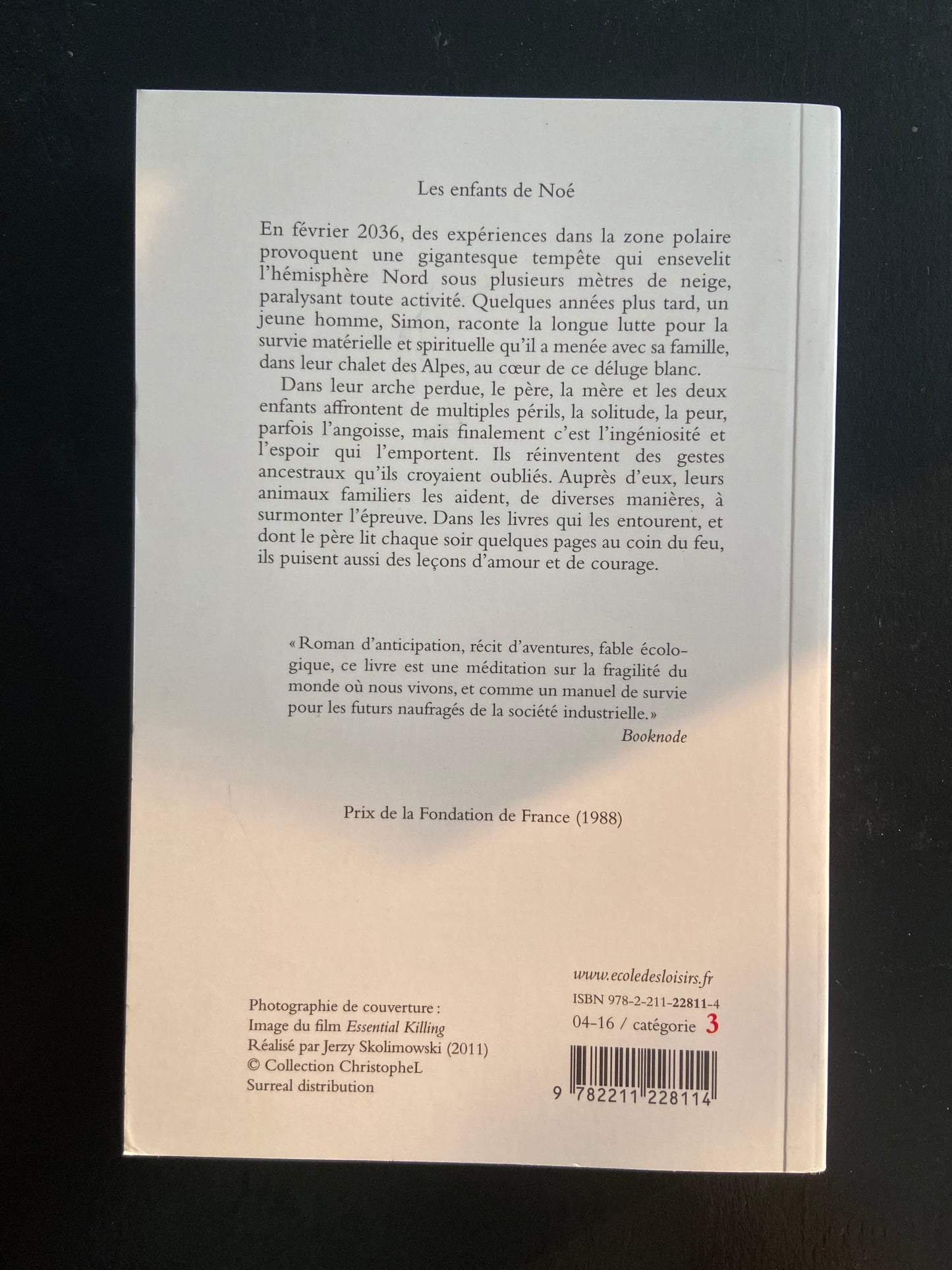 LES ENFANTS DE NOÉ