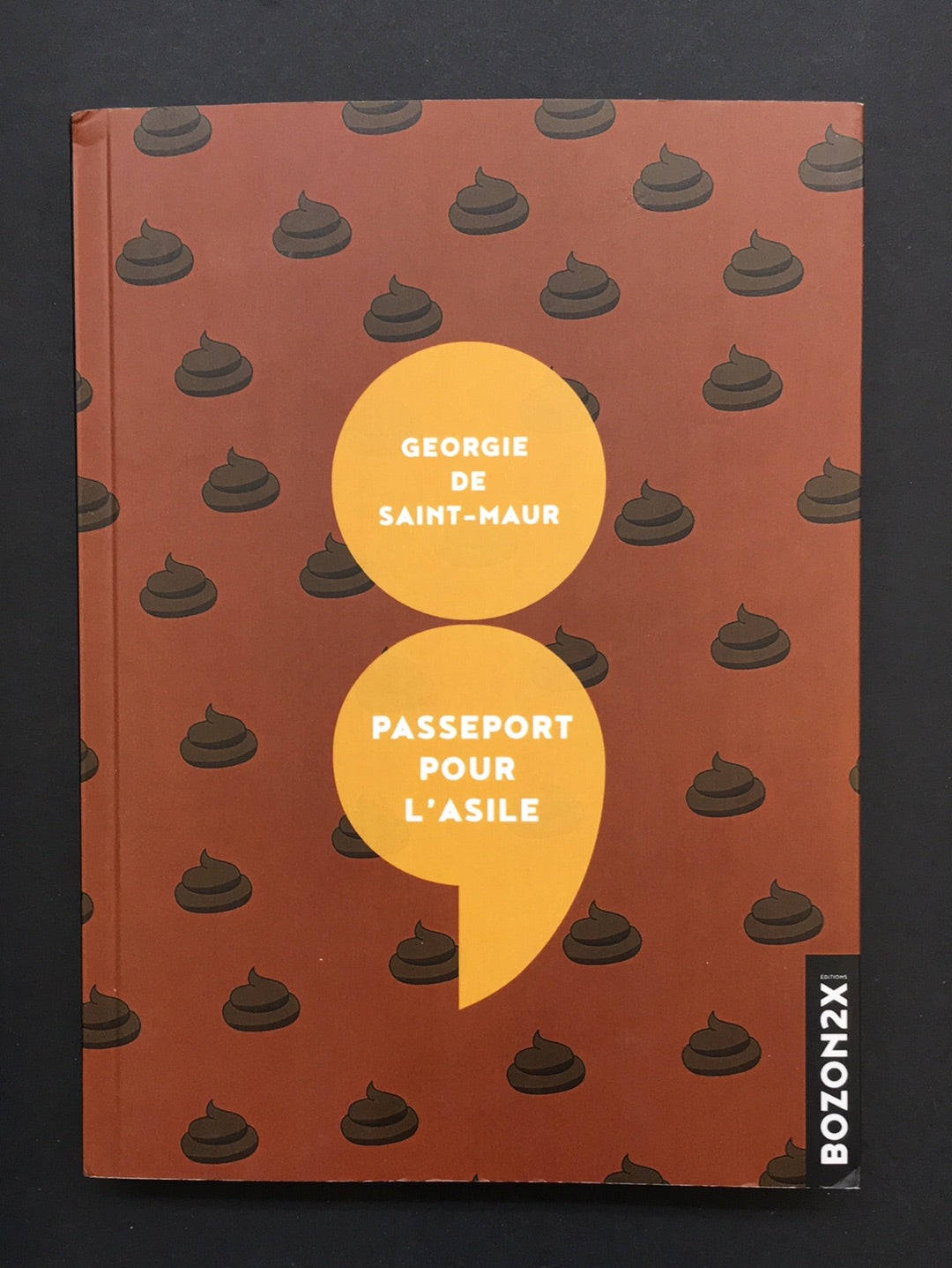 PASSEPORT POUR L'ASILE