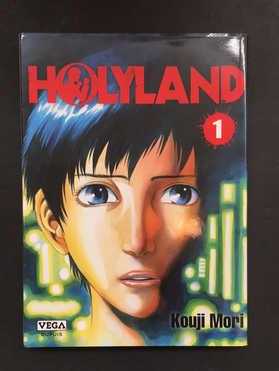 HOLYLAND T.01