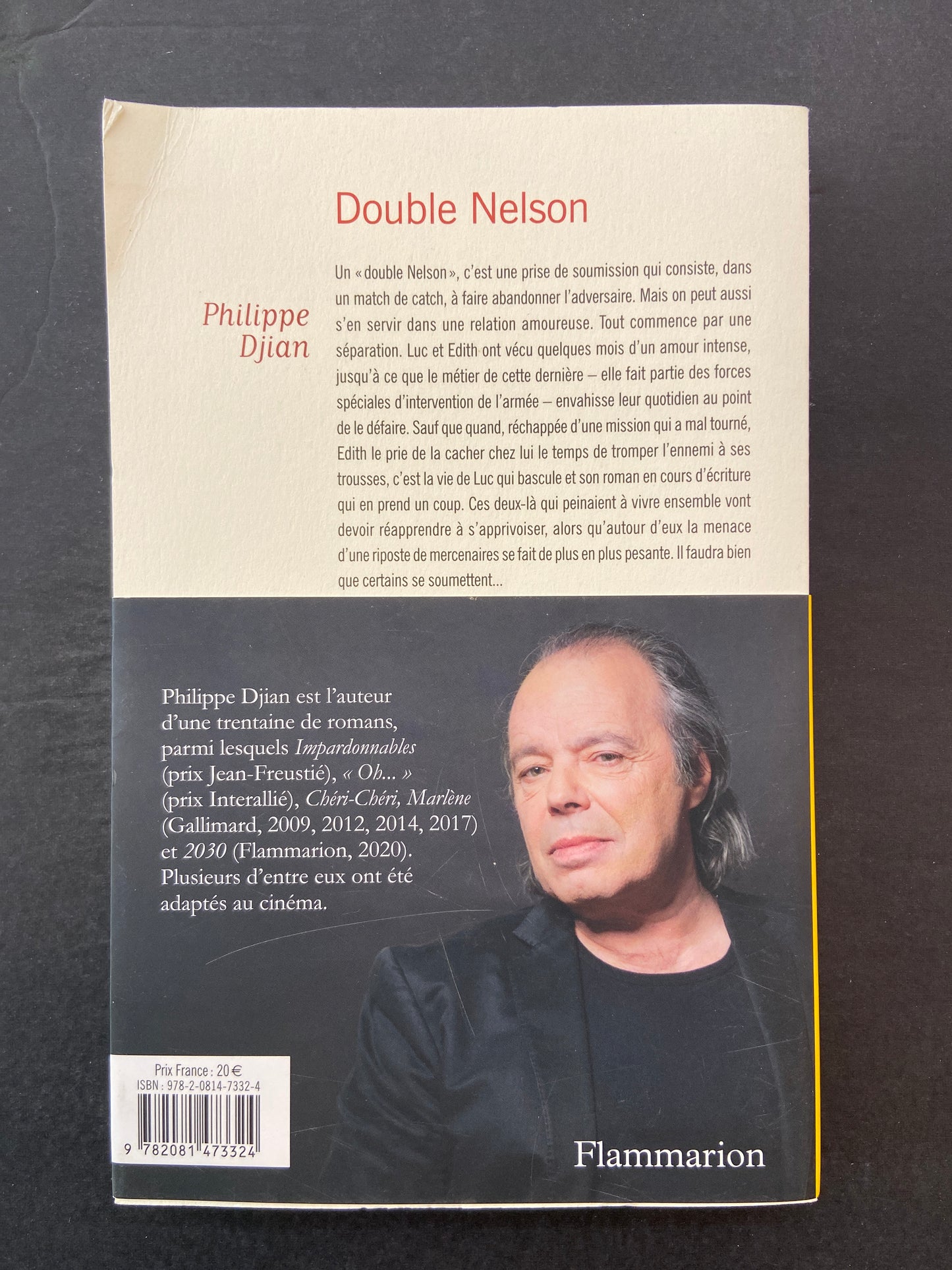DOUBLE NELSON