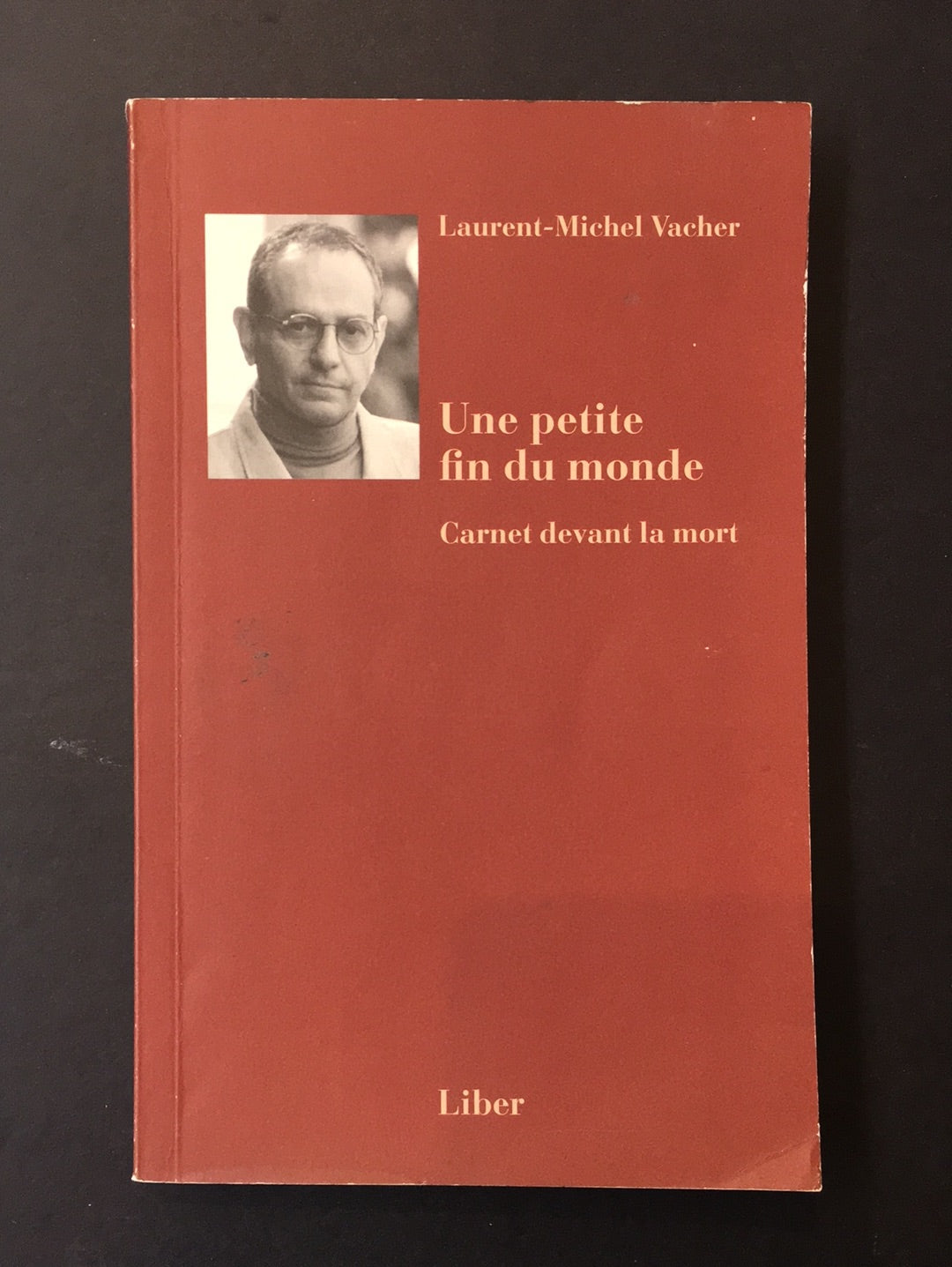 UNE PETITE FIN DU MONDE
