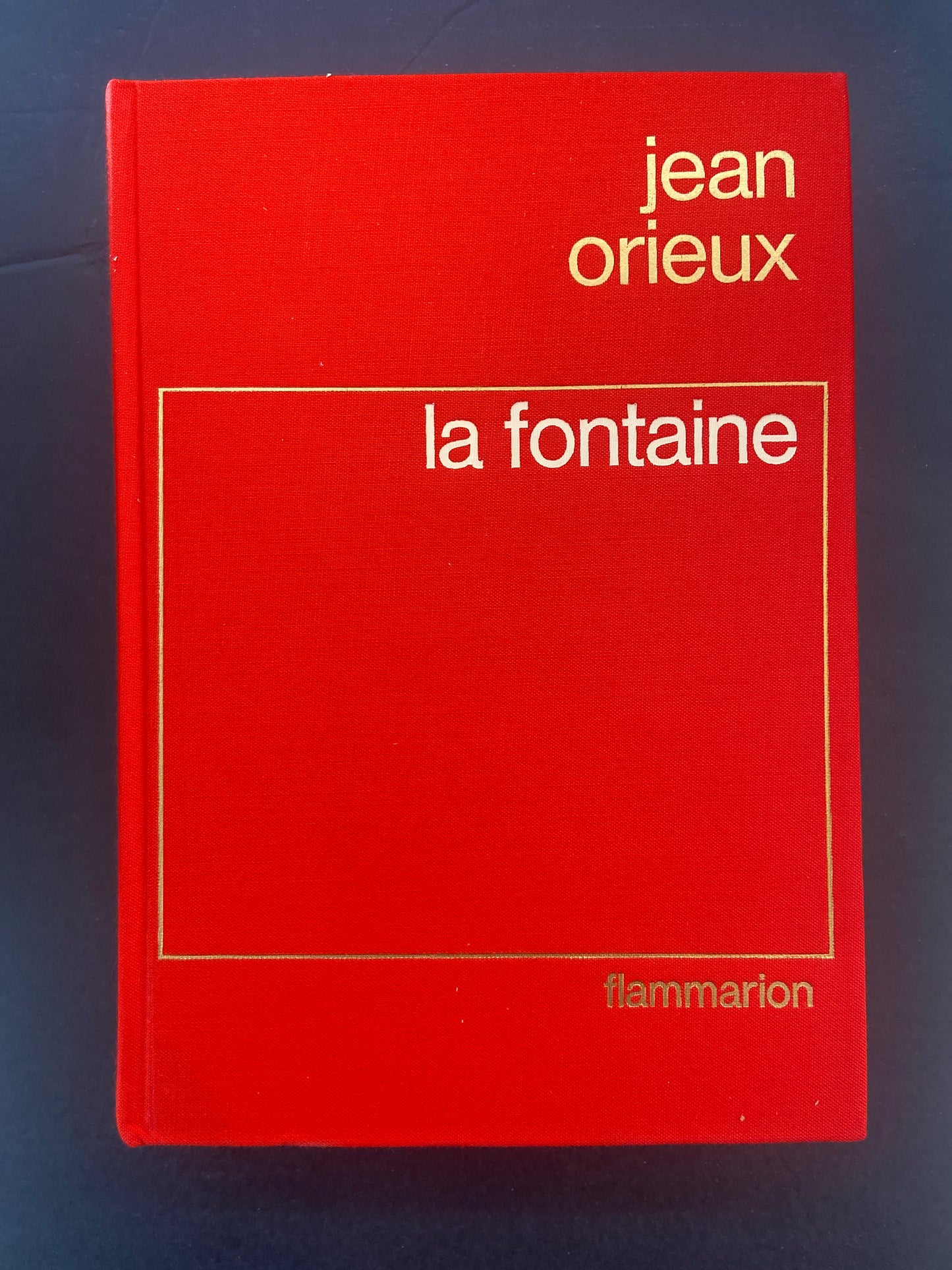 LA FONTAINE