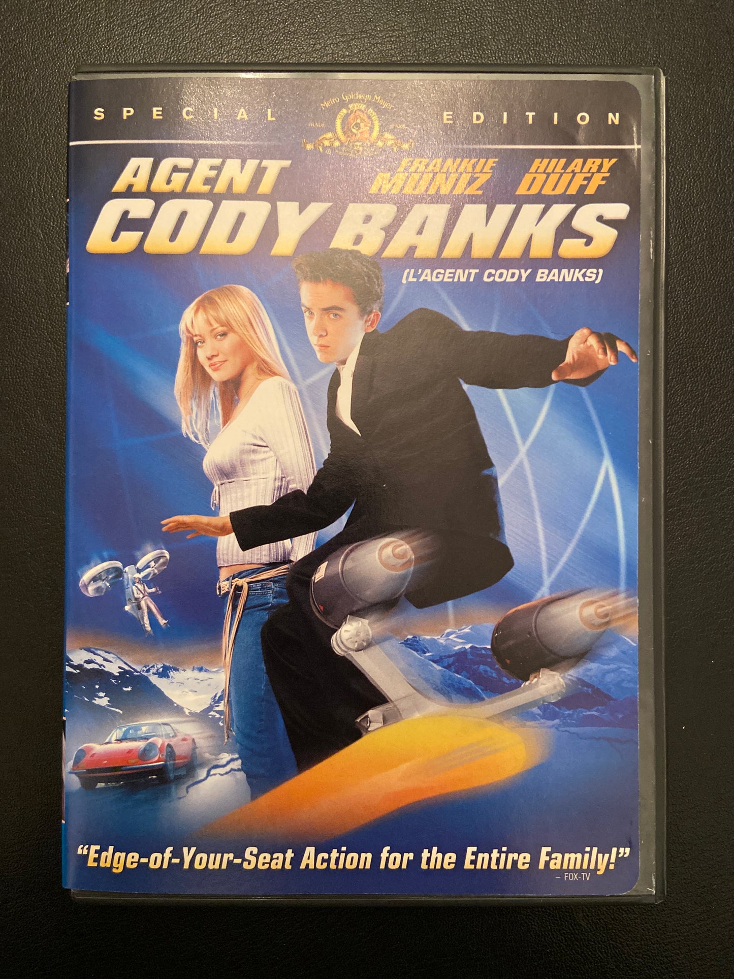AGENT CODY BANKS