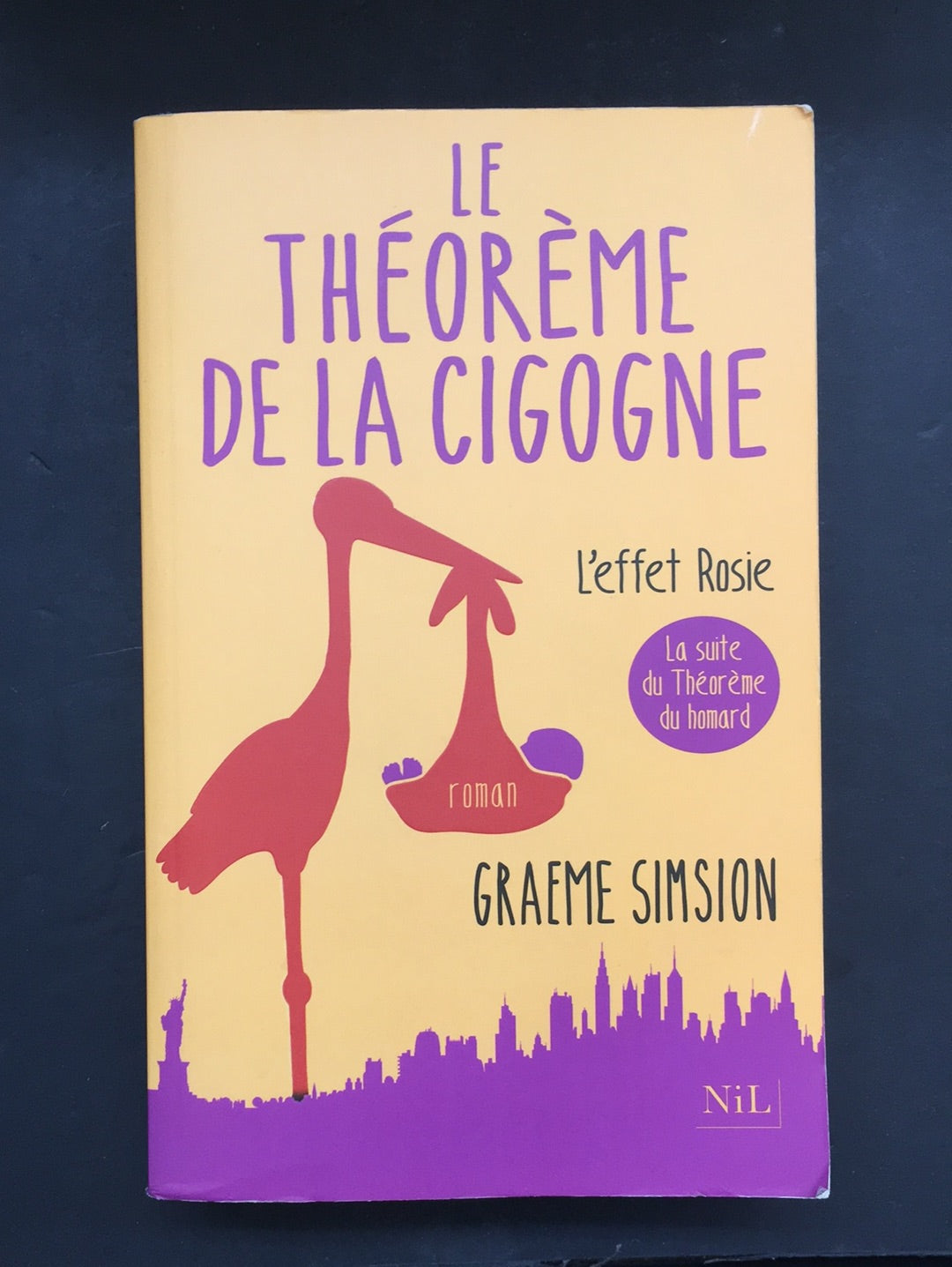 L'EFFET ROSIE OU LE THÉORÈME DE LA CIGOGNE