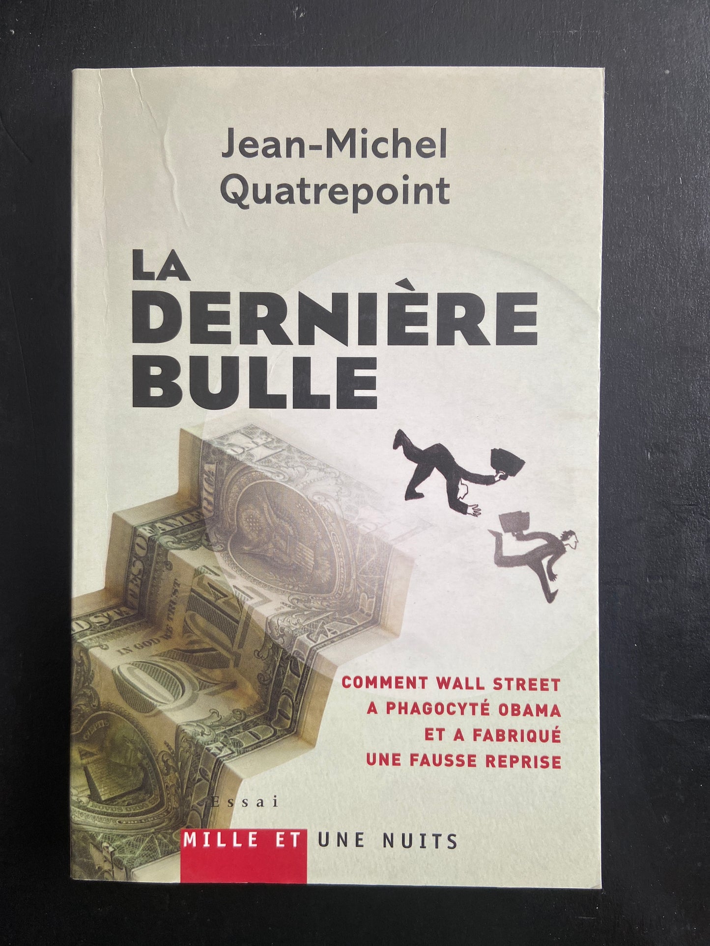 LA DERNIÈRE BULLE