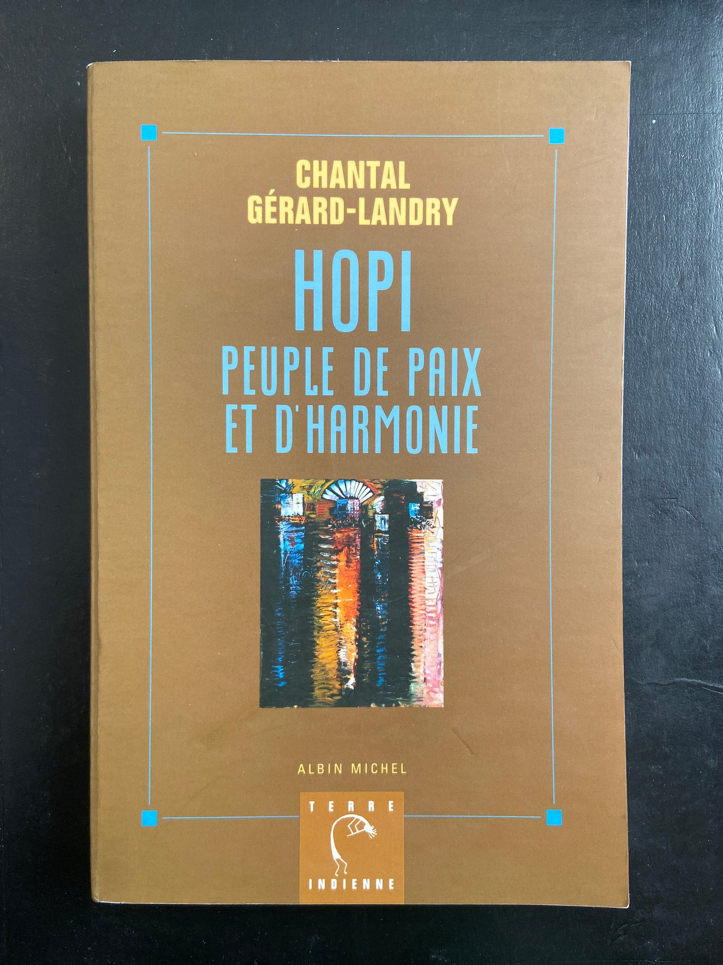 HOPI PEUPLE DE PAIX ET D'HARMONIE