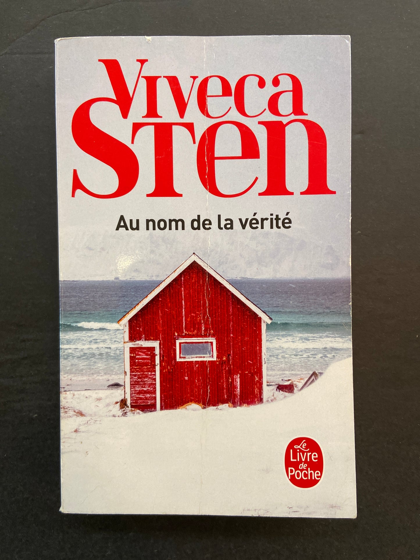 AU NOM DE LA VÉRITÉ