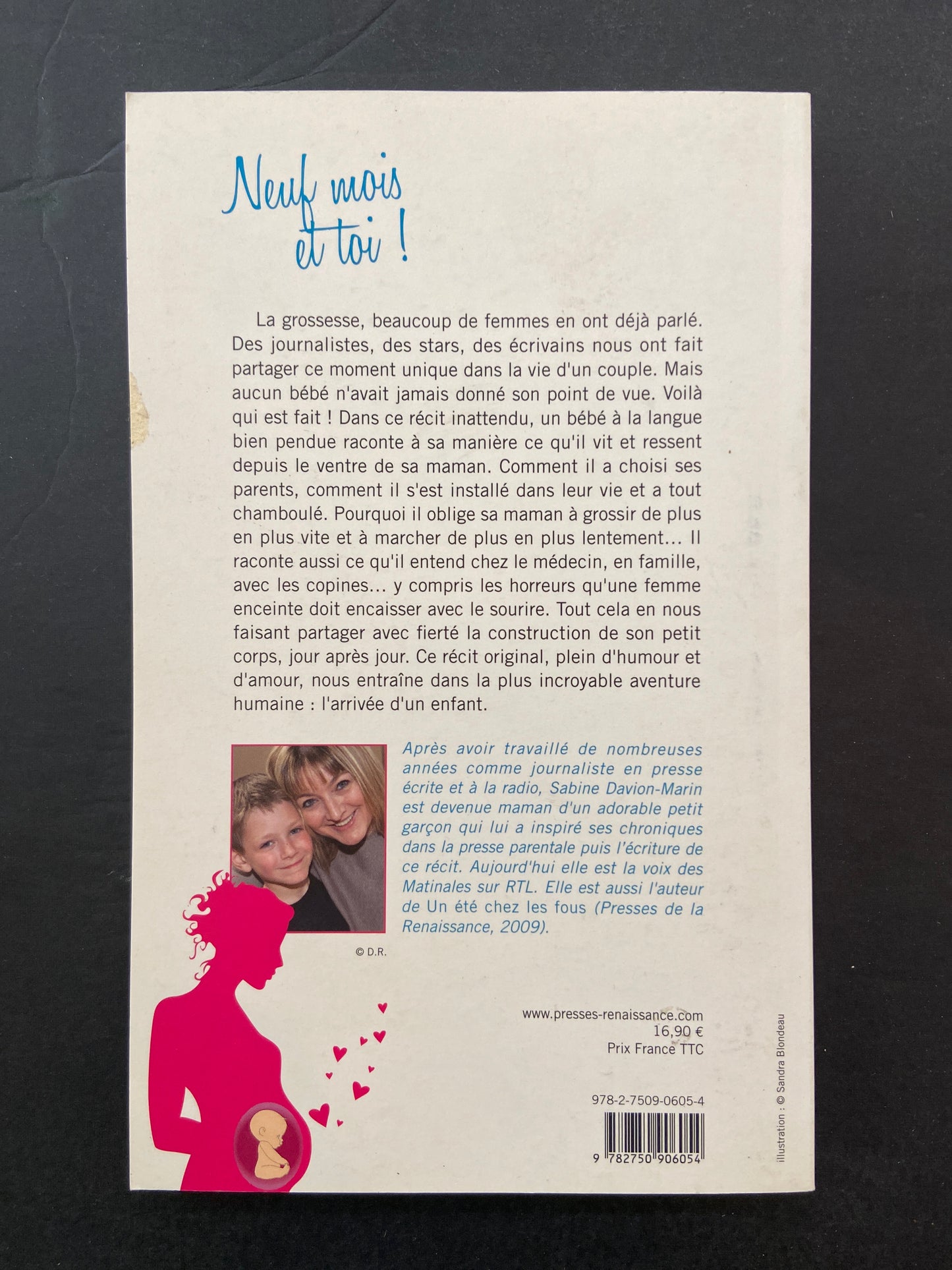NEUF MOIS ET TOI
