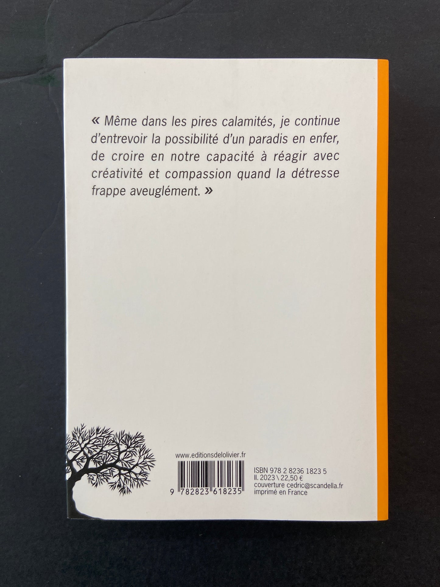 UN PARADIS EN ENFER