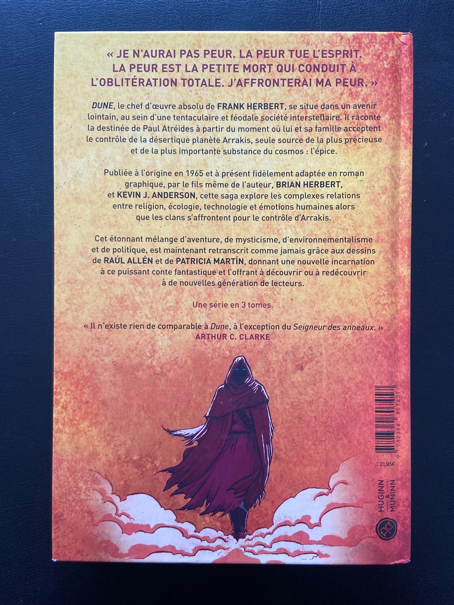 DUNE - LIVRE 1