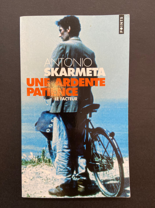 UNE ARDENTE PATIENCE