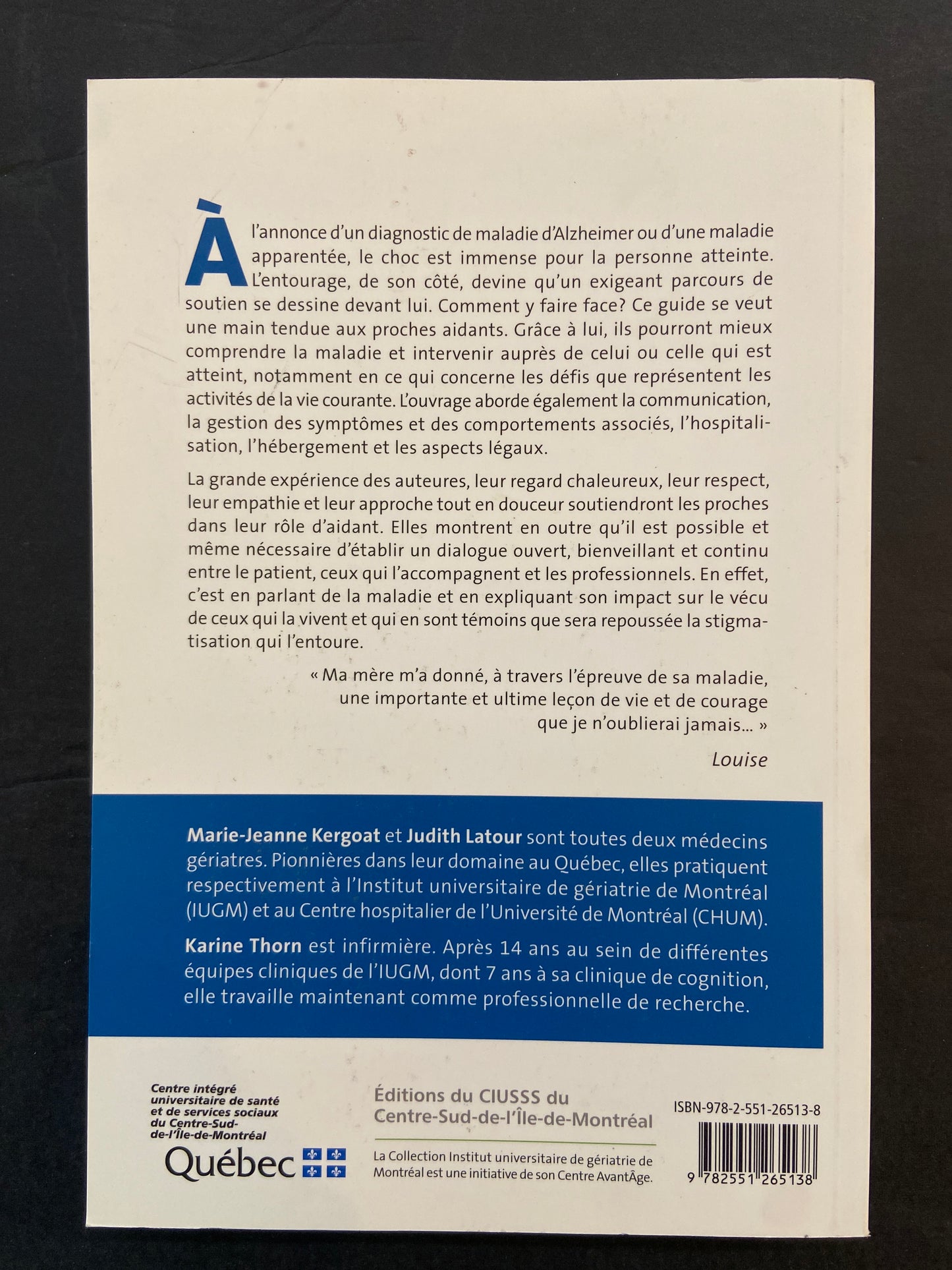 DEVENIR UN PROCHE AIDANT