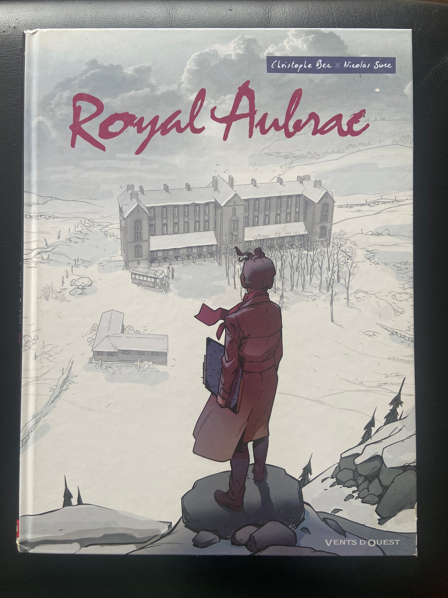ROYAL AUBRAC - TOME 01
