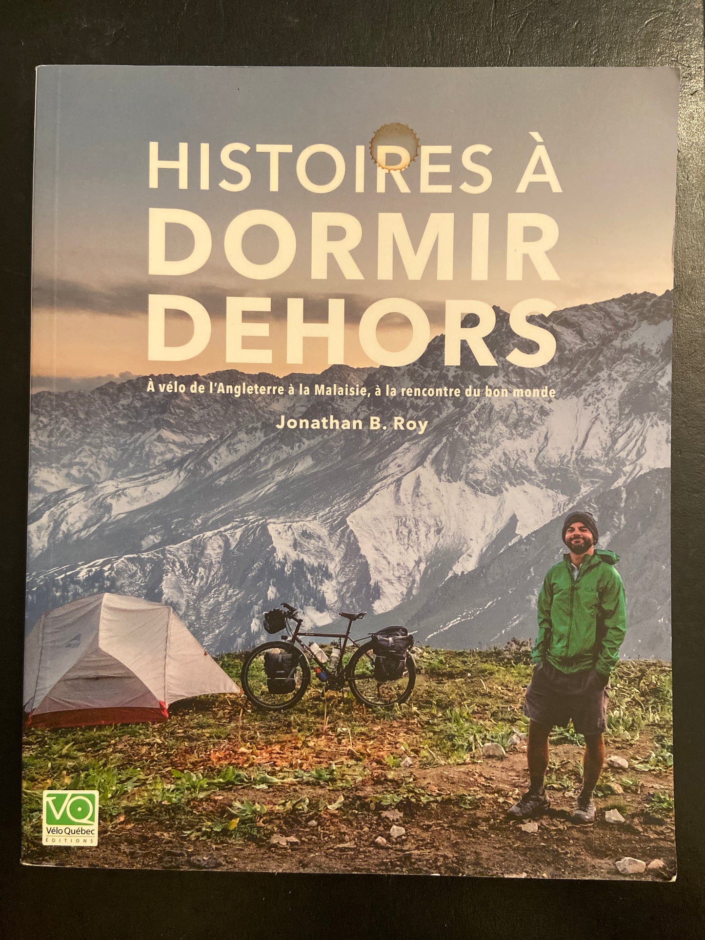 HISTOIRES À DORMIR DEHORS