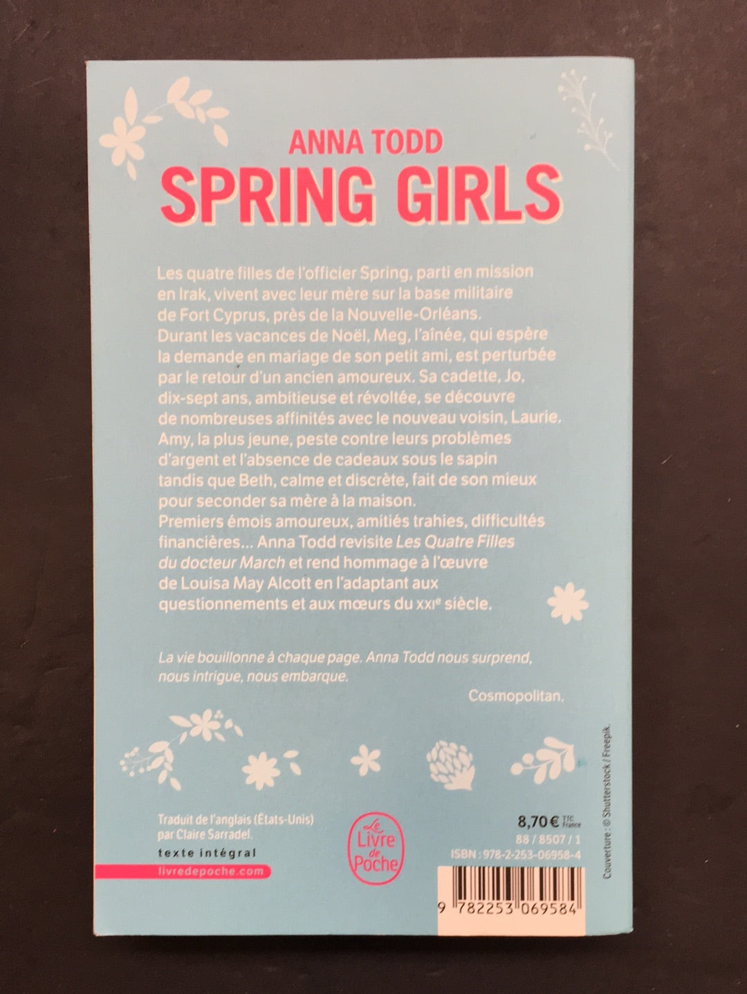 SPRING GIRLS