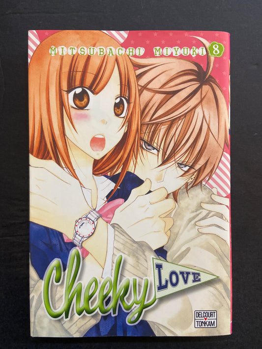 CHEEKY LOVE T.08