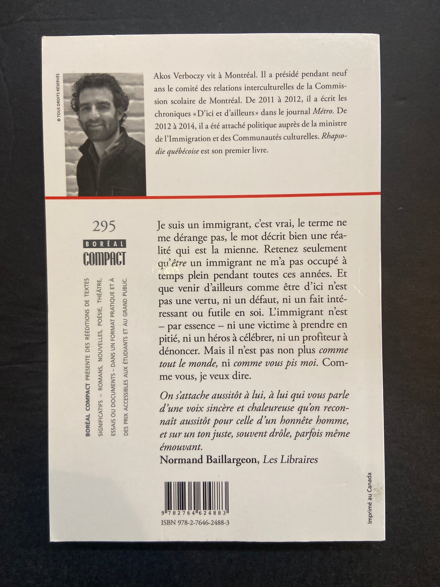 RHAPSODIE QUÉBÉCOISE