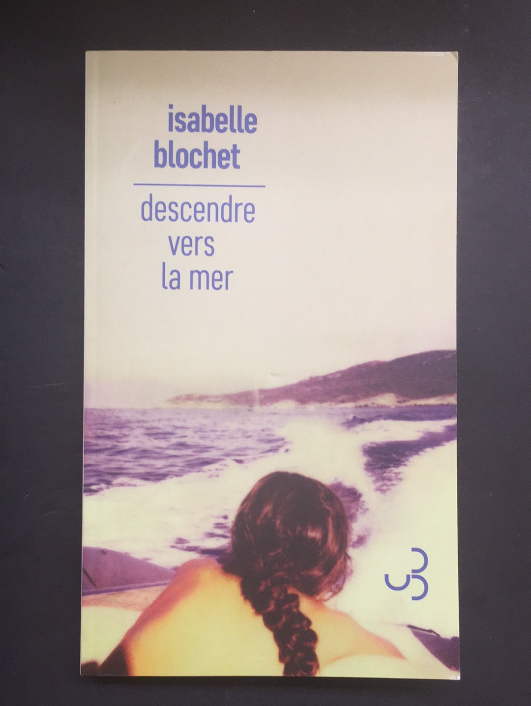 DESCENDRE VERS LA MER